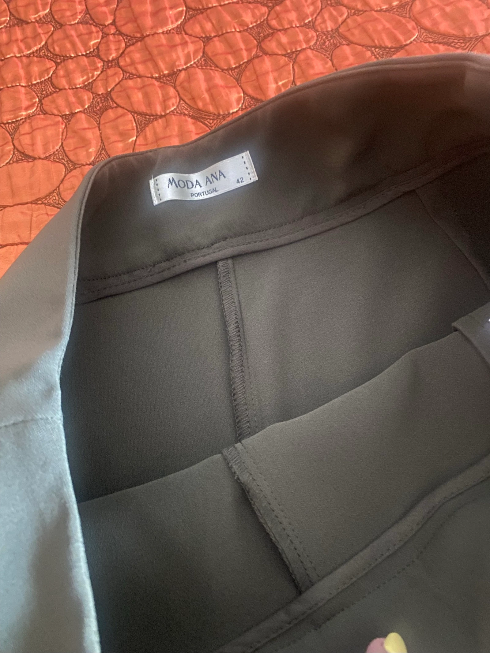 Ana Fashion Pants – photo 6